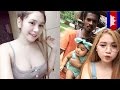 Pretty girl, ‘ugly’ guy couple in Cambodia goes viral - TomoNews
