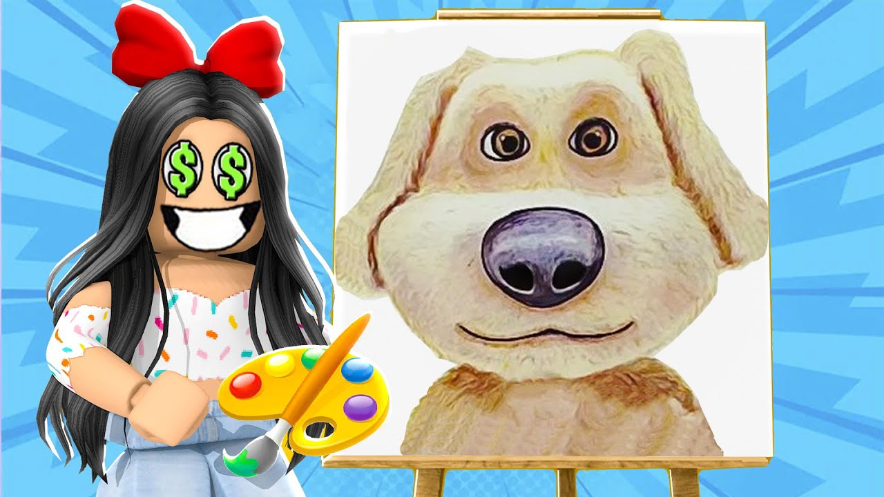 100 MILIONE Robux PENTRU CEL Mai Bun DESEN !