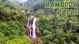 Sri Lanka s Waterfall Paradise Exploring the Majestic Ramboda Falls A Hidden Gem