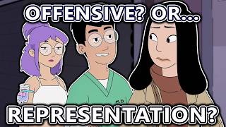 Should You Watch Netflix's: DANG!?