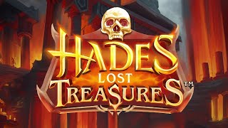 Hades Lost Treasures Slot by Gold Coin Studios - Full gameplay showing features and bonuses 🎰 screenshot 4