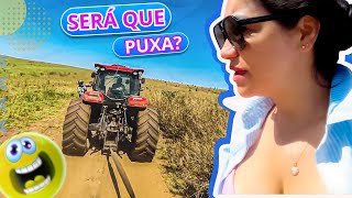 Bem Que Falaram, Olha Essa Como Estar Aqui