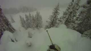 East Vail Avalanche 12/22/2013