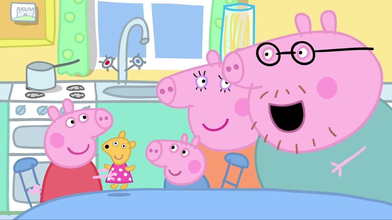 На пазар | Двойни епизоди | видео за деца