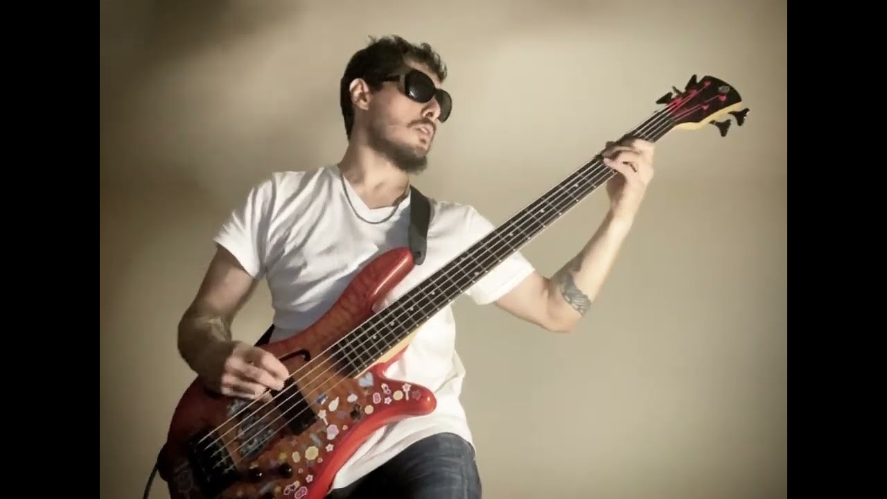 Metallica - Atlas Rise - Bass Guitar Cover 