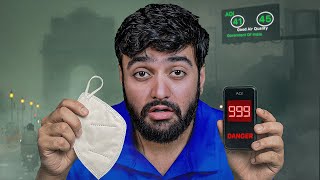 LEAVE INDIA NOW | THE AIR IS KILLING YOU