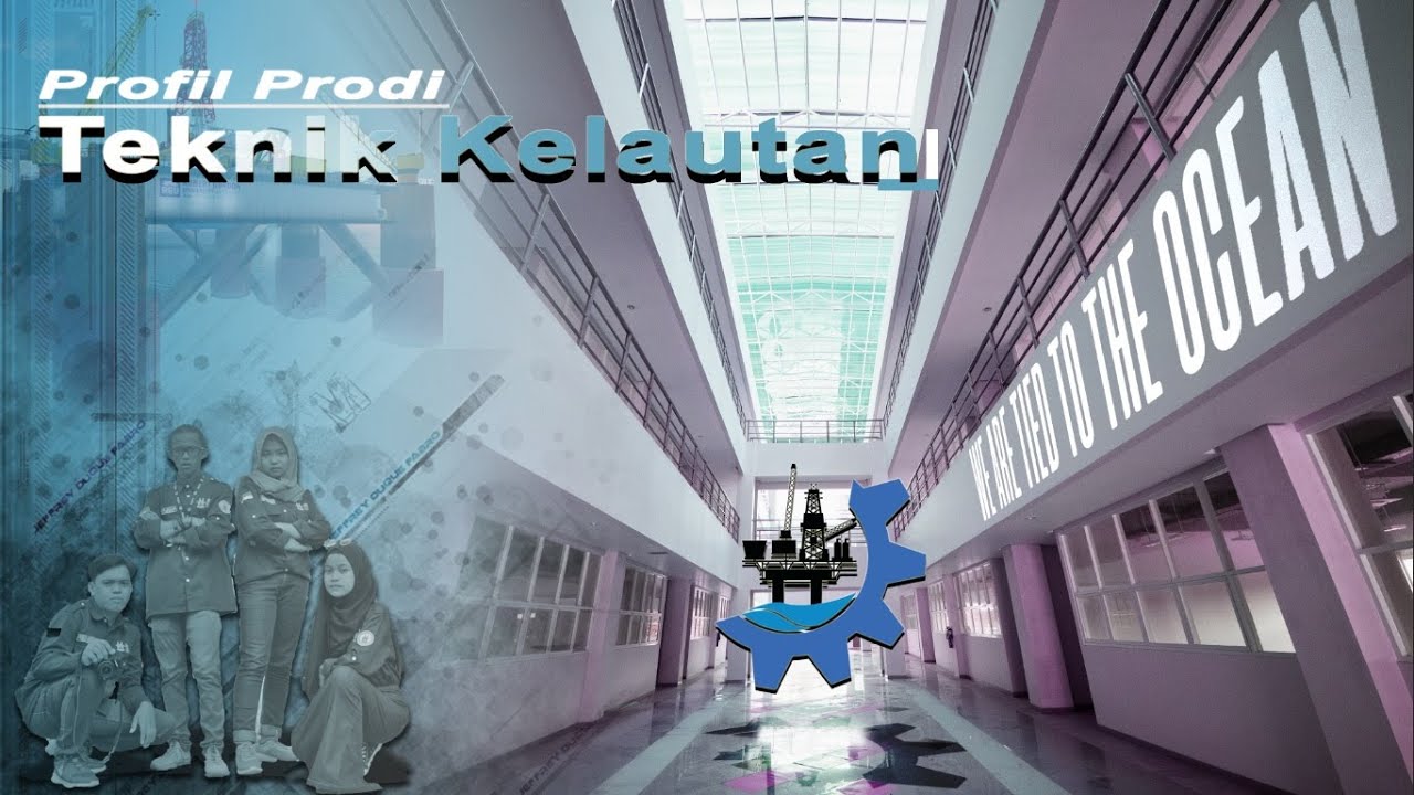 Profil Prodi Teknik Kelautan Institut Teknologi Kalimantan