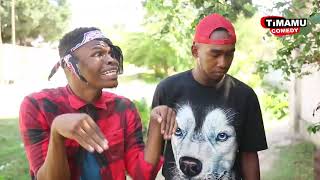 THE BEST 12 COMEDY VIDEOS: Chalii ya R vs Bwana Mjeshi