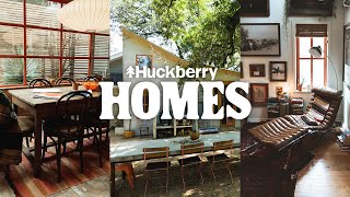 Explore An Austin Musician's Bohemian Bungalow | Huckberry Homes: Episode 1 | Scott Ballew