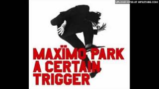 Maximo Park - Limassol - studio version chords
