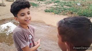 City boy v/s village boy