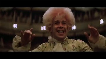 『アマデウス（Amadeus）』 予告編 Trailer 1984.