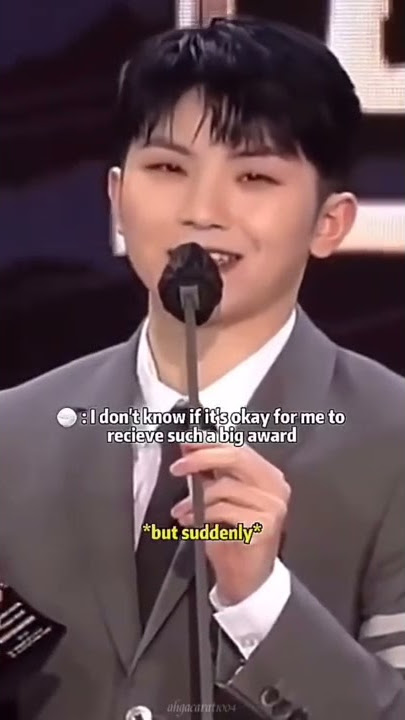 Hoshi scream but the other member are embarrassment 😂😂😂 #woozi #seventeen #aaa2021