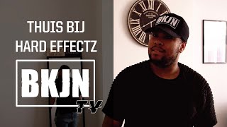 Thuis bij Hard Effectz | BKJN TV