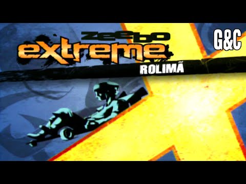 Zeebo Extreme Rolimã - Longplay