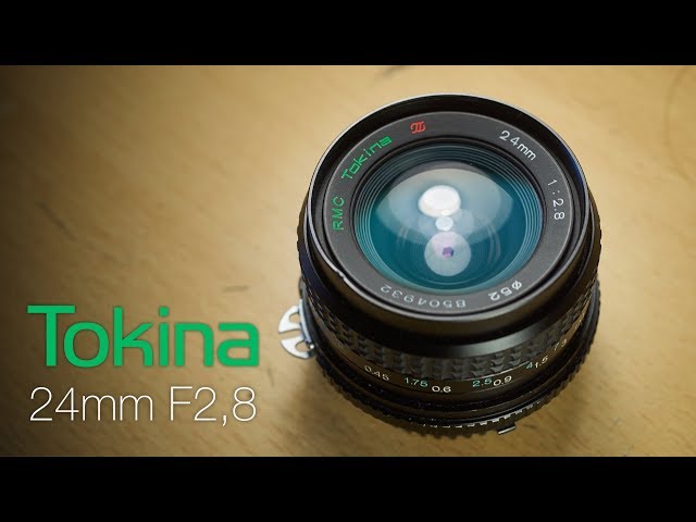 Tokina RMC 24mm F2.8 Review and Testing - YouTube
