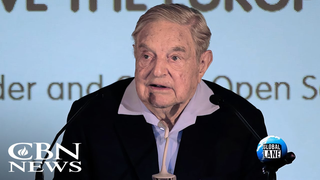 No, George Soros Is Not Dead