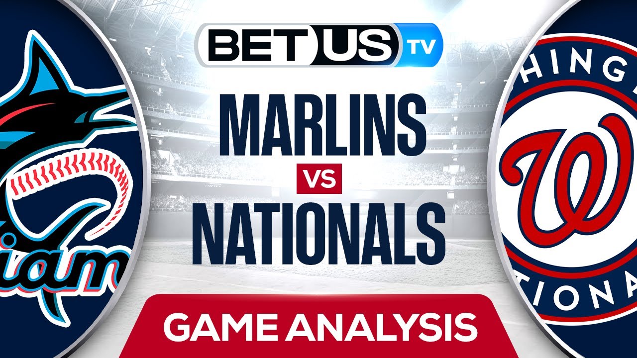 Miami Marlins vs Washington Nationals 8/31/2023 Picks and Tips