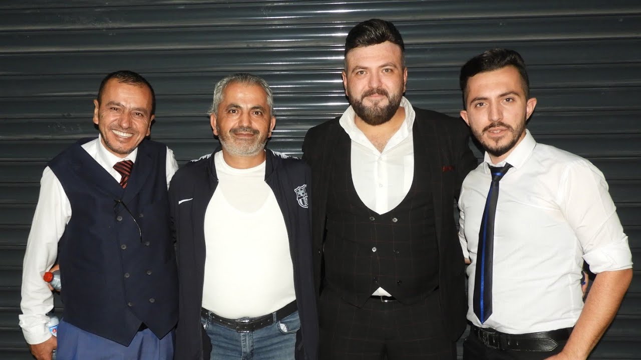 MERVE & OĞUZ KINA GECESİ  SANATÇI ONUR VE OĞUZHAN KAYA KARDEŞLER  ve NİHAT KARGILI