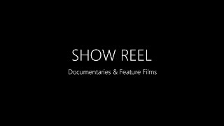Frei Audio Showreel English (directors cut)