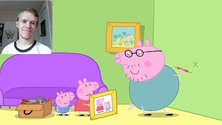 Do It Right Reaction - If Peppa Pig Was Dubbed 3