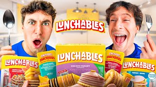 We Ranked Every Lunchables In The World