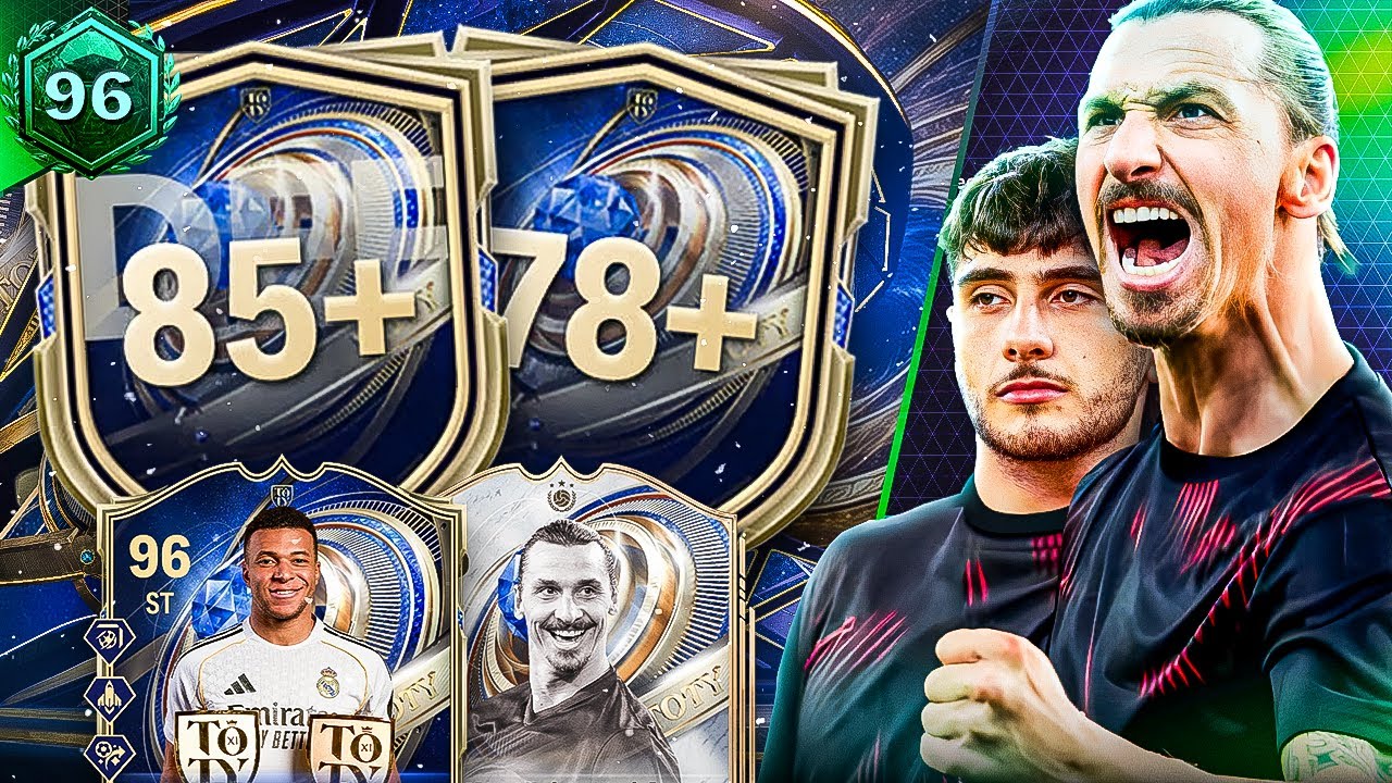 The TOTY Upgrade Grind Continues....