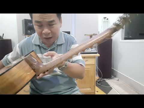 TEST ĐÀN GỖ