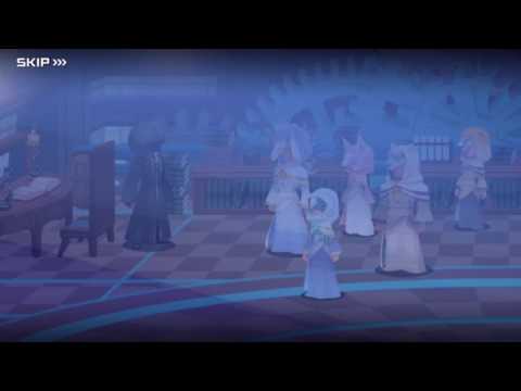 KINGDOM HEARTS UNCHAINED χ E3 2016 TRAILER (NA)