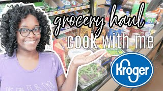 SHOP WITH ME for our weekly Grocery Haul // Cook with me HOMEMADE Lasagne SPEND THE DAY WITH ME