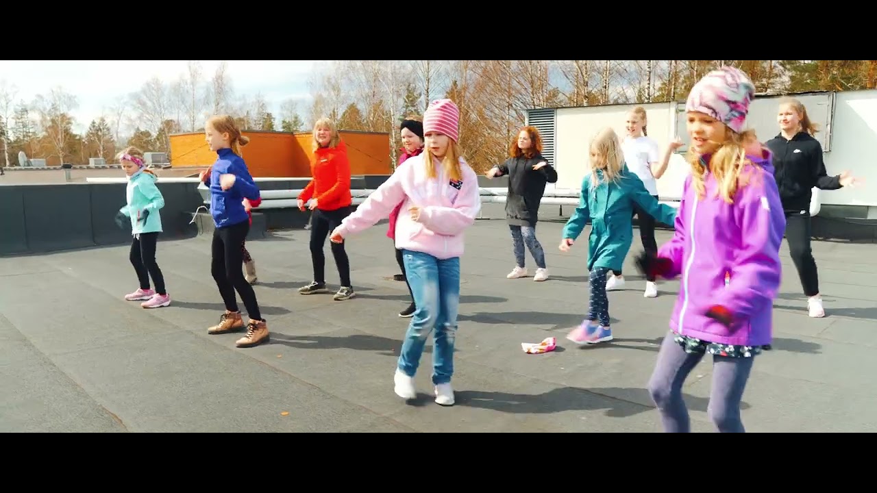 Paikuse Kooli Huvihariduskeskuse tutvustus