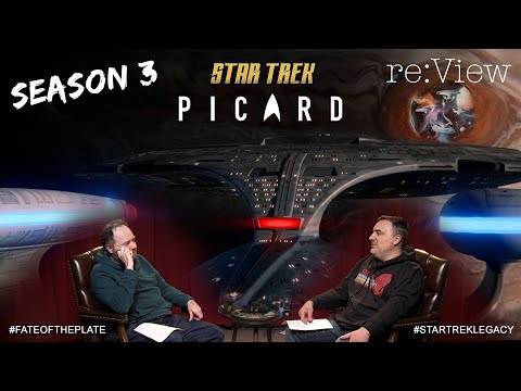 Video: Wanneer werd Picard geassimileerd?