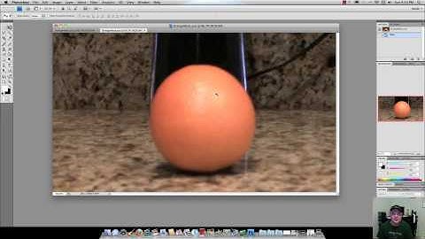 Wacky Annoying Orange Effect