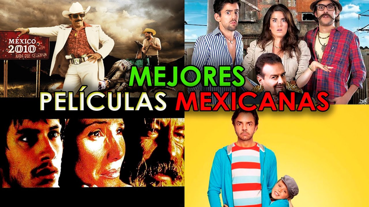 LAS 12 PELICULAS | WOW QUE - YouTube