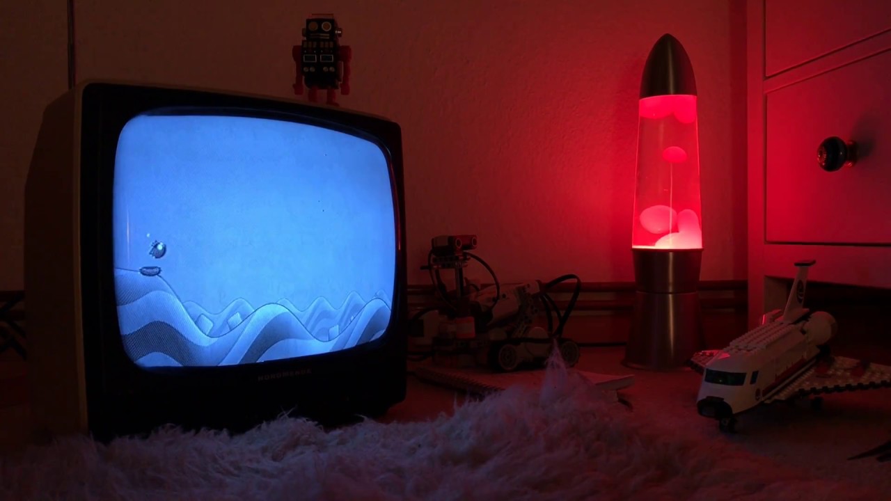 Культовая игра для iPhone пришла в Apple TV.. Фото.