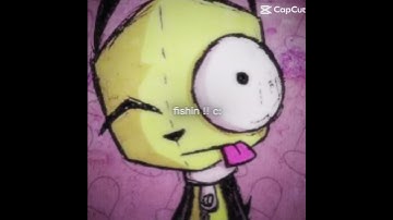 Not a ship#invaderzim