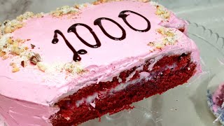 NEFİSS YAŞ PASTA TARİFİ😍KUTLAMA PASTASI 😇NASIL YAPILIR ❓