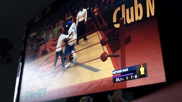 Def Jam 2K17 - Mobb Deep vs Method Man & Redman - Club Murder