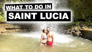 What to Do in Saint Lucia - Day Trip or 7 Days | Jenelle Nicole