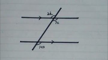 Angle Properties and Parallel Lines || Exercise 10B || Question 3(b) || O Level Maths D1