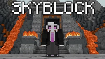 My First Day of Hypixel Skyblock