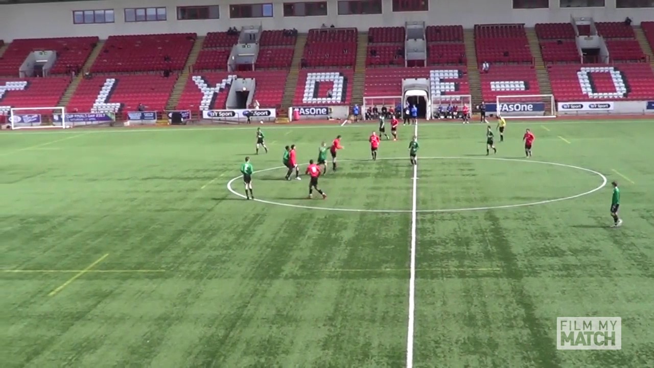 Cameron Smith Soccer Scholarships April '17 YouTube