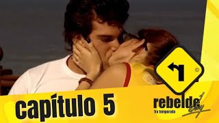 Rebelde Way - Temporada 1 - Capítulo 5 (Full HD)
