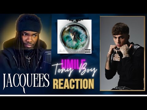 Umile - Tony Boy | Jacquees Reaction Arcade Boyz