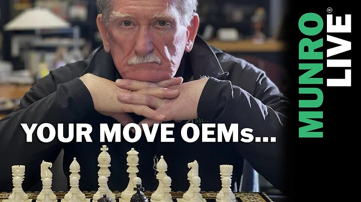 Your Move OEMs...Who Will Survive?