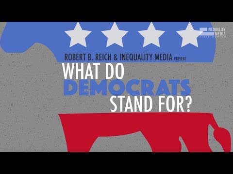 What Do Democrats Stand For?