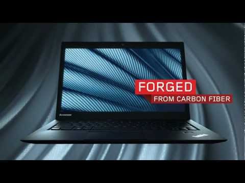 Carbon Takes Over (Lenovo ThinkPad X1 Carbon)