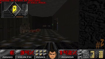 Doom with Doomer Boards Project 48.Map 02