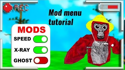 How To Get MODS In Gorilla Tag (Working 2025)