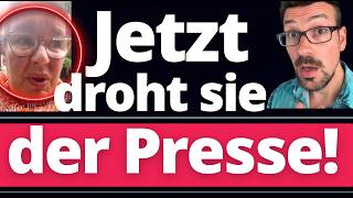 Brisante Wende: Das müsst ihr über die Anti-AfD Café-Betreiberin wissen!